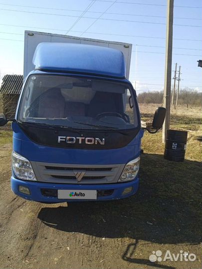 Foton Aumark C3511 шасси, 2006