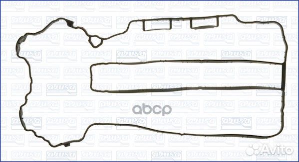 Прокладка крышки клапанов 11109400 Ajusa