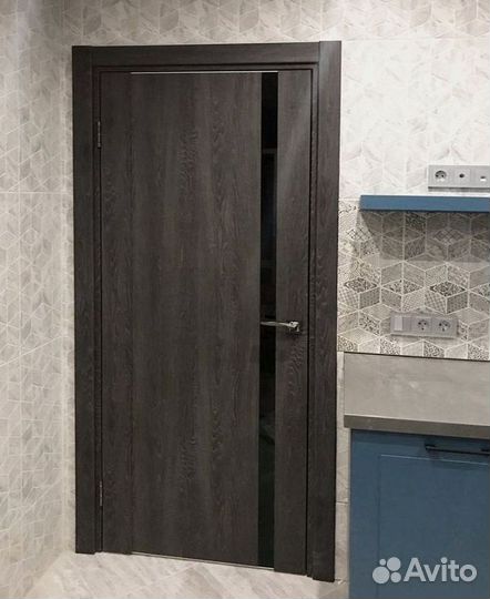 Межкомнатные двери