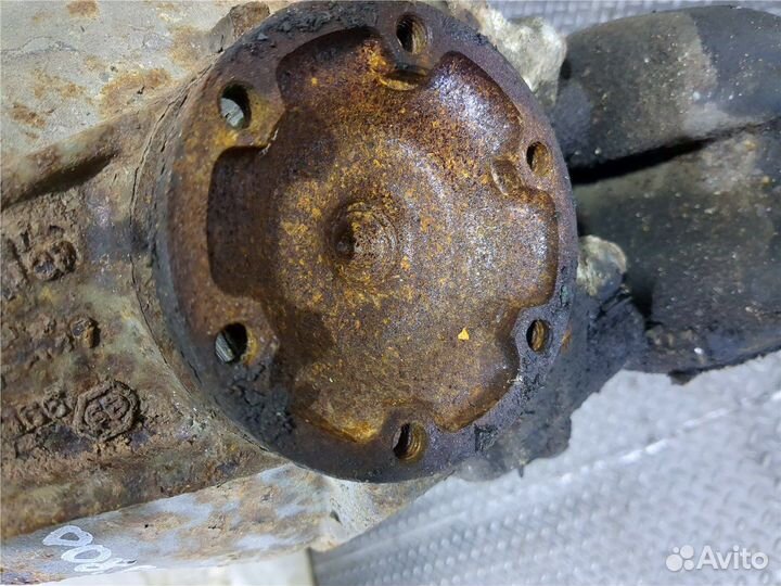 Редуктор моста Mercedes S W220, 1998