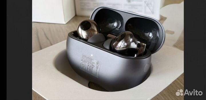 Наушники Huawei freebuds pro 3