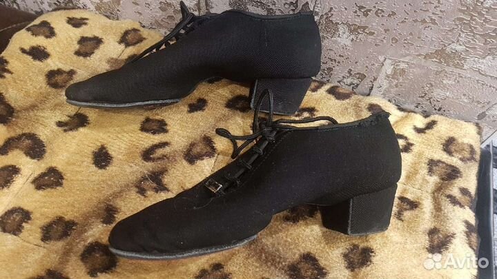 Туфли BD dance латина 22,5см-23см