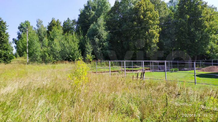 Участок 12 сот. (ИЖС)