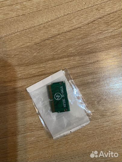 Адаптер-переходник M.2 (ngff) / SSD - iMac Macbook