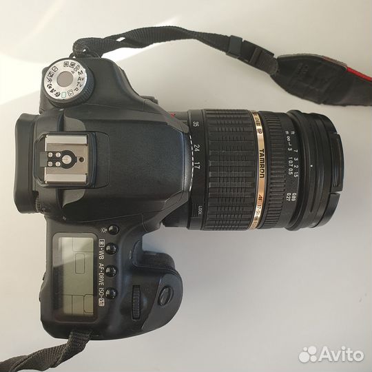 Canon EOS 50D+ Tamron SP AF 17-50 mm f/ 2.8
