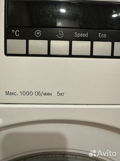 Стиральная машина bosch serie 4 (бош)