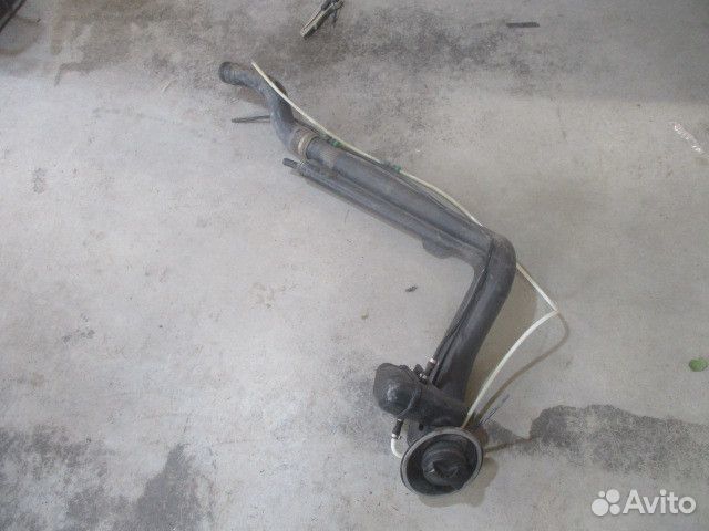 Горловина топливного бака Iran Khodro Samand TU5JP