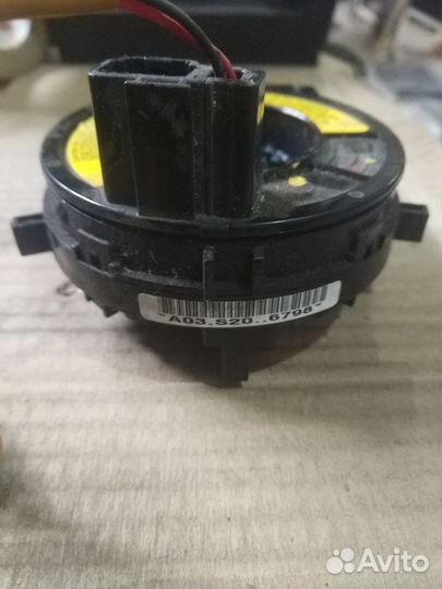 Механизм подрулевой Hyundai Solaris I (2010-2014)