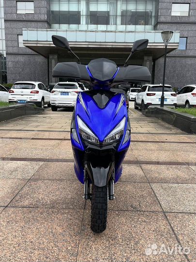 Скутер wels sport FS