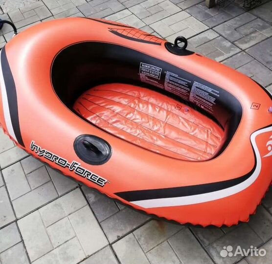 Надувная лодка детская