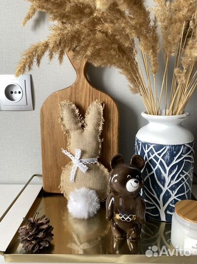 Кролик, зайчик