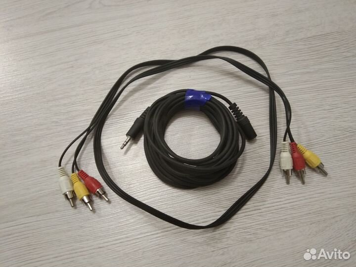 Аудио кабель
