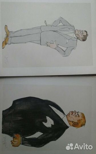 Ж.Эффель, Б.Ливанов книги и альбомы