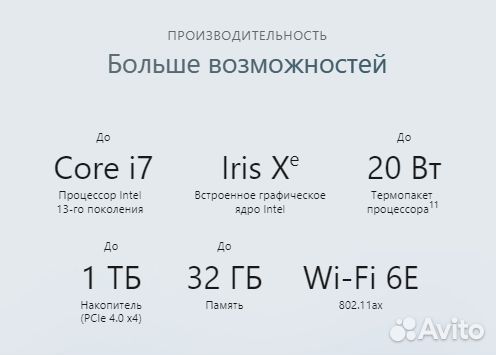 Ноутбук Asus Zenbook S13 Oled 2023 года