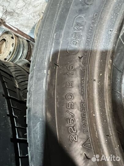 Michelin Primacy HP 225/50 R16