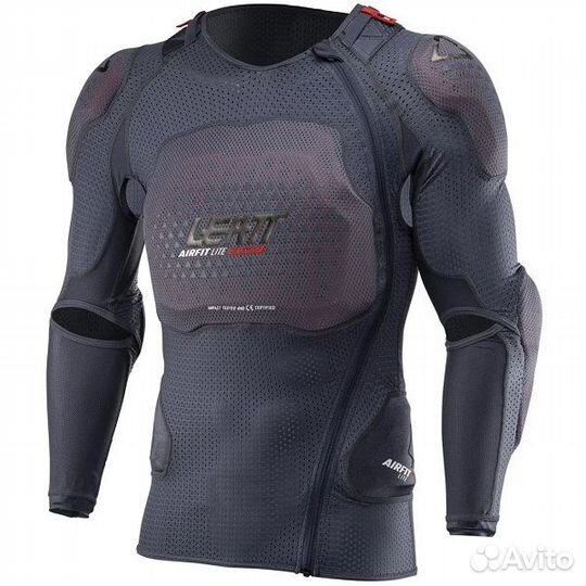 Чepeпaxa Leatt Body Protector 3DF AirFit Lite Evo