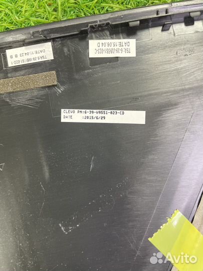 Крышка матрицы Dexp Aquilon O158