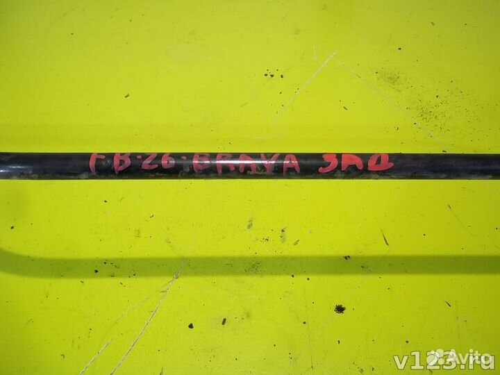 Стабилизатор задний fiat Brava I (1995—2001) 14193