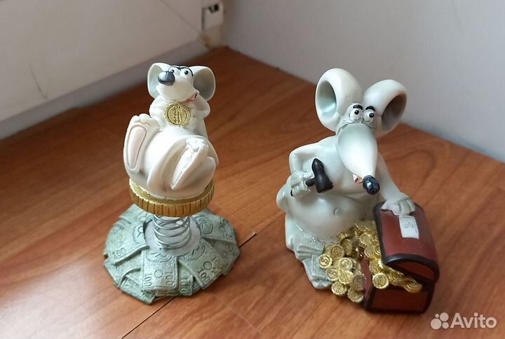 Фигурка крыса