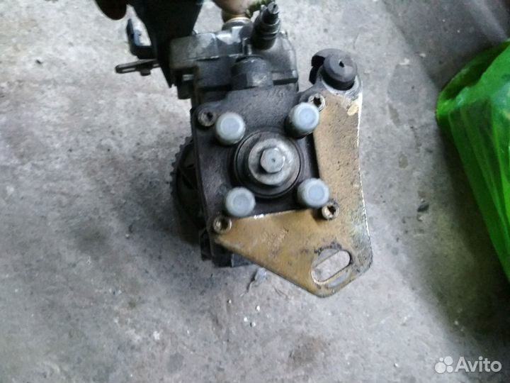 Топливная аппаратура тнвд топливный насос Ауди Фол