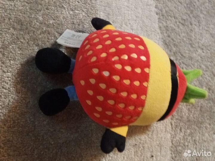 Игрушка миньйон клубника