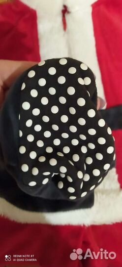 Новогодний детский костюм