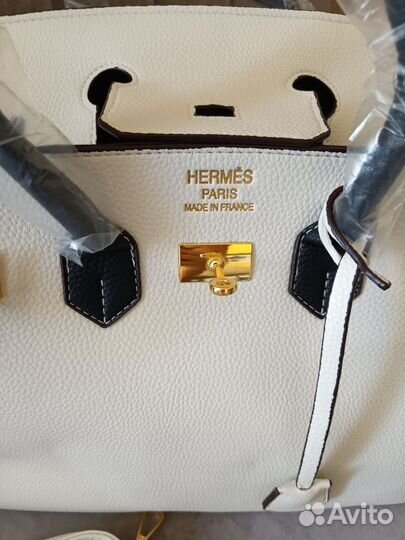 Сумка новая Hermes