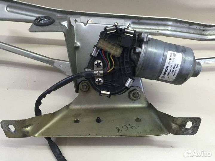 Трапеция стеклоочистителей УАЗ Патриот 2005