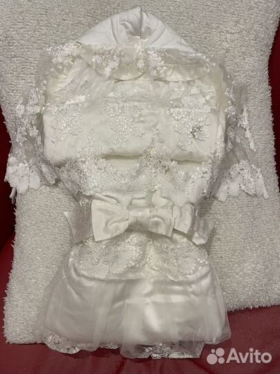 Конверт на выписку choupette