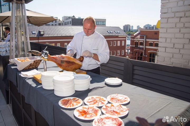 Кортадор, разделка/нарезка хамона, ветчины