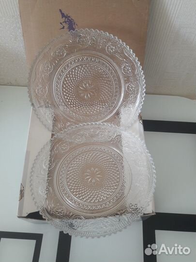 Тарелки СССР