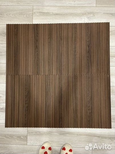 Стеновые панели мдф / реечные, под дерево