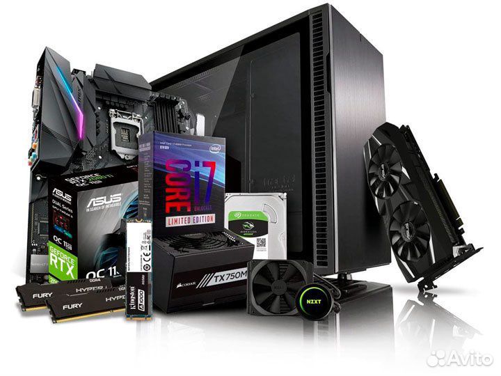 Установка windows,активация,сборка пк,апгрейд