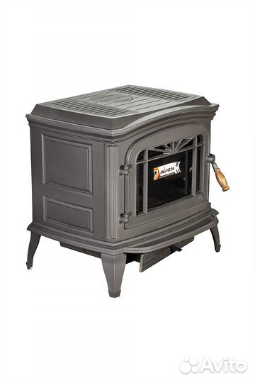 Чугунный камин bradford (Франция)