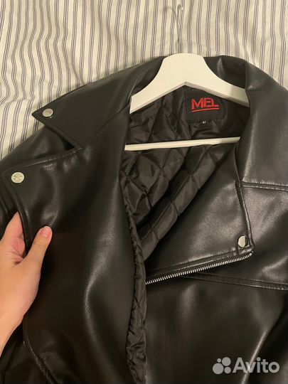 Кожаная куртка