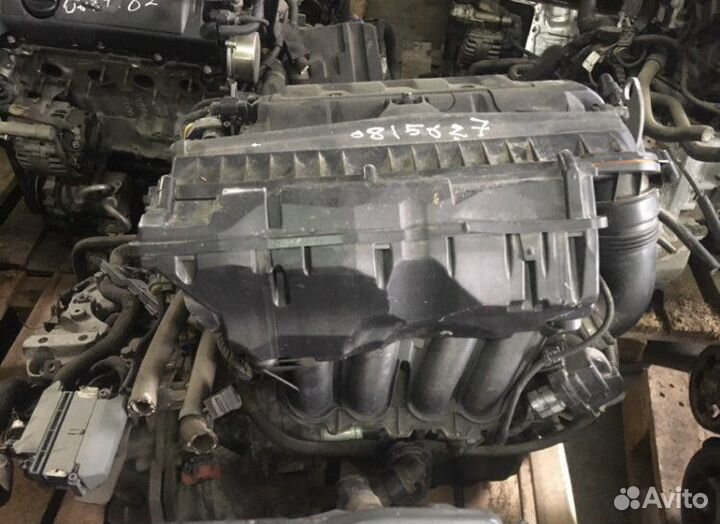 Двигатель EP6 1.6 120 peugeot 308 пежо 308