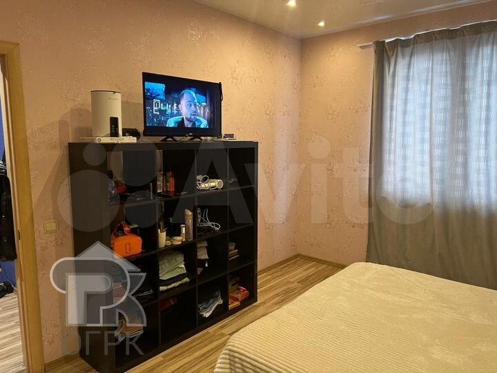 1-к. квартира, 35 м², 17/17 эт.