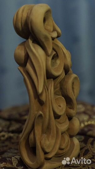 Декоративные изделия из дерева для дома