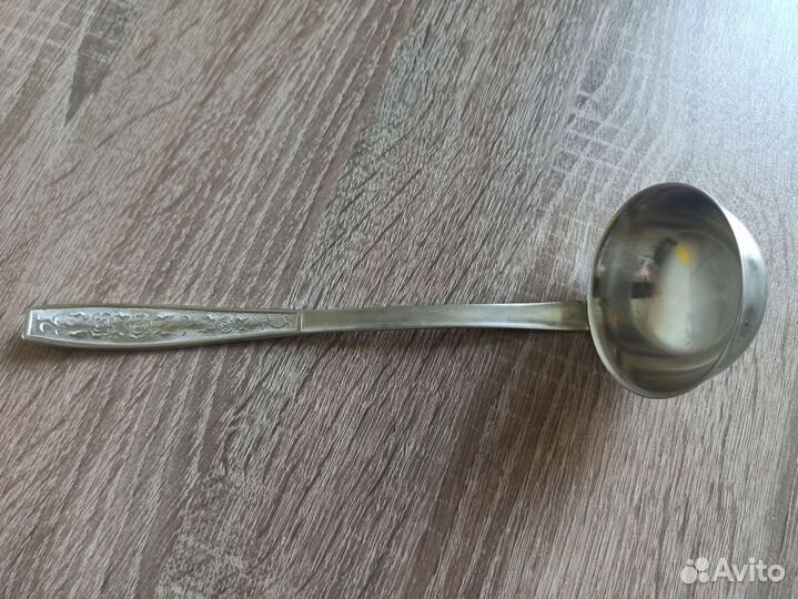 Половник СССР маленький