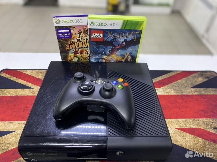 Игровая приставка Xbox 360