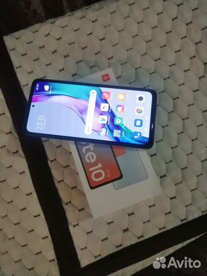 Xiaomi Redmi Note 10 Pro, 8/256 ГБ