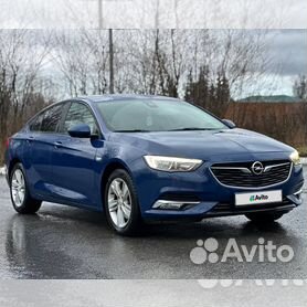 Opel Insignia 2.0 AT, 2018, 140 150 км