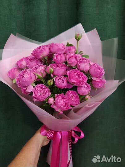 Букет цветов для учителя