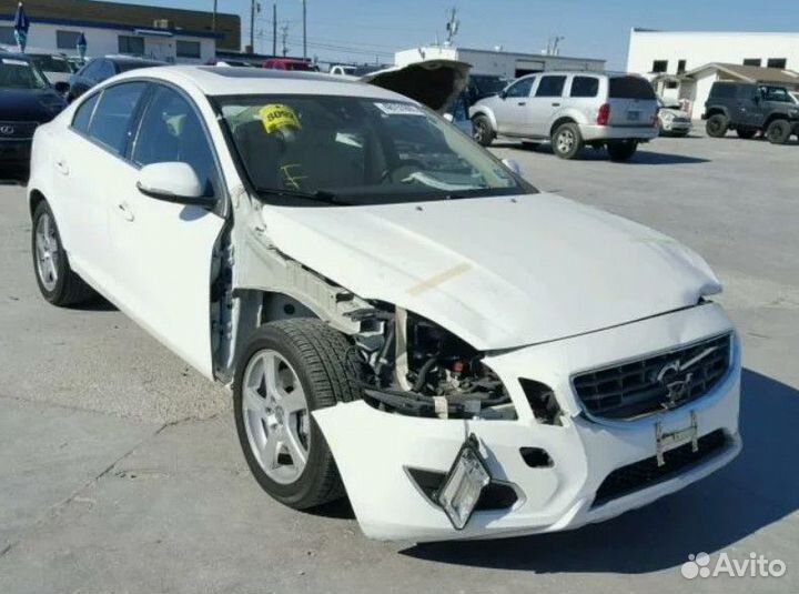 Порог, Volvo S60