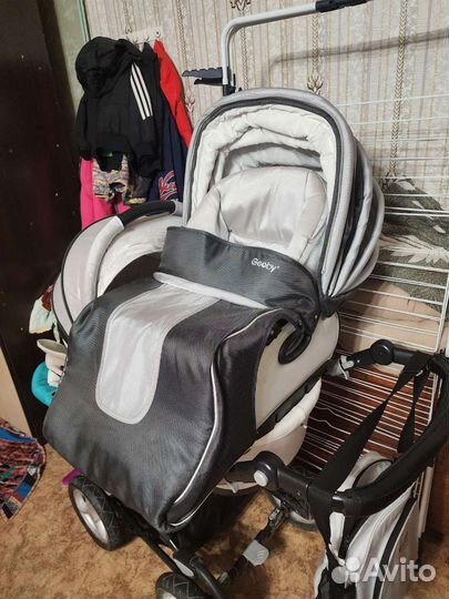 Коляска 3 в 1