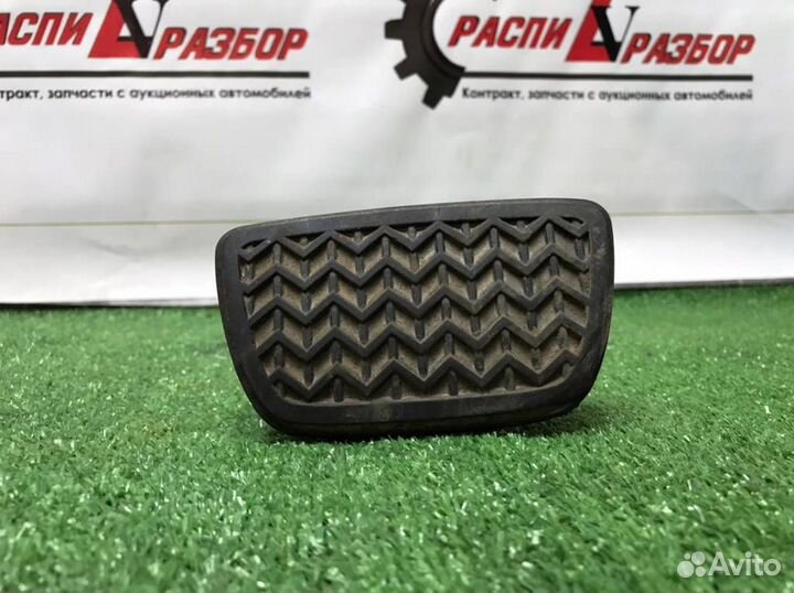 Накладка на педаль Toyota Camry 2010 ACV40 2azfe