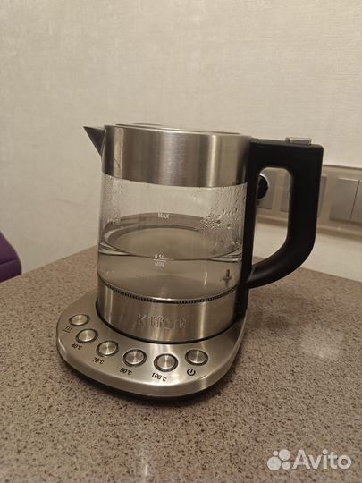 Чайник Kitfort