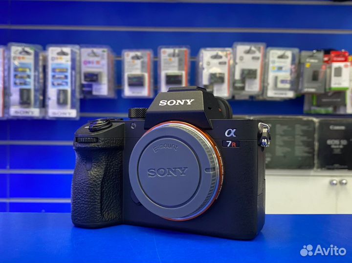 Фотоаппарат Sony A7R III Body (гарантия) id-6570