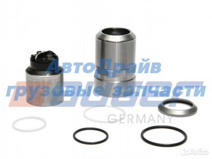 Ремкомплект форсунки Скания 4 5 серии