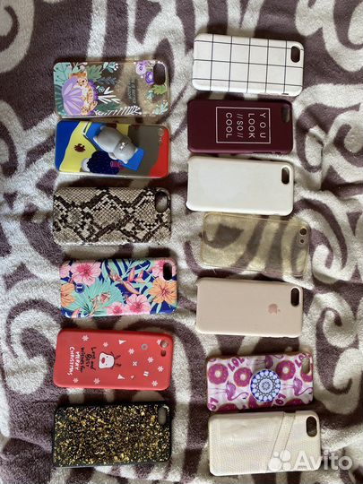 Чехол на iPhone 7 8